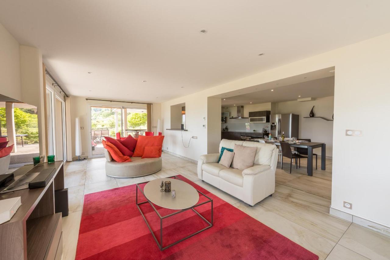 Le Panoramic - Loft & Mainfloor Outstanding Lake View - Lla Selections By Location Lac Annecy Sévrier Eksteriør bilde