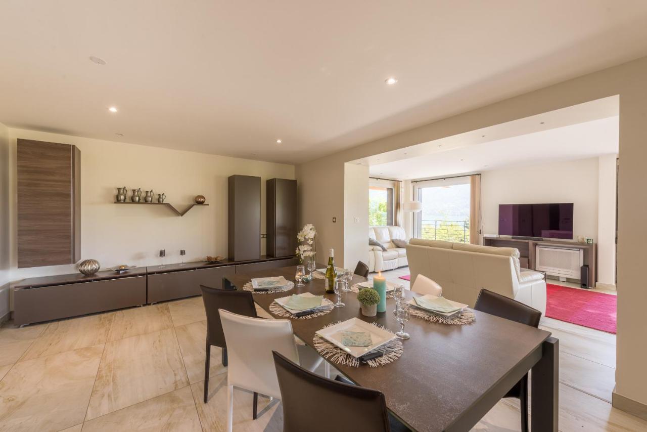 Le Panoramic - Loft & Mainfloor Outstanding Lake View - Lla Selections By Location Lac Annecy Sévrier Eksteriør bilde