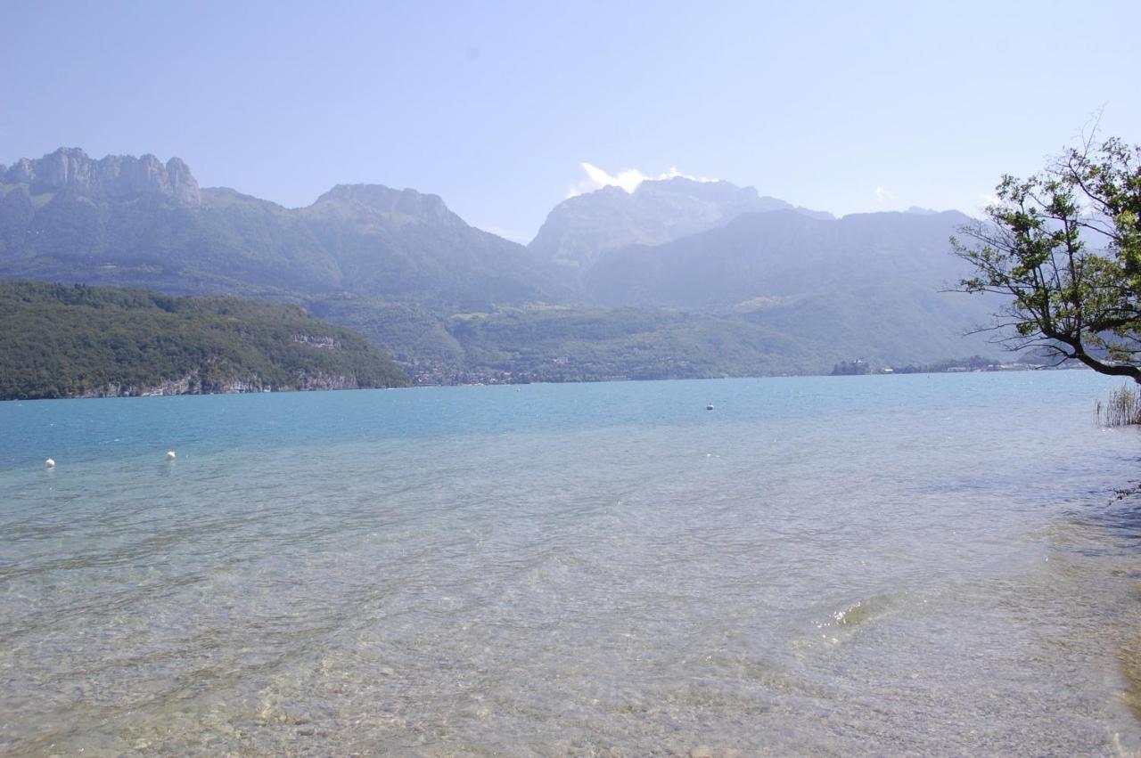 Le Panoramic - Loft & Mainfloor Outstanding Lake View - Lla Selections By Location Lac Annecy Sévrier Eksteriør bilde