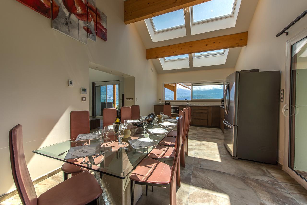 Le Panoramic - Loft & Mainfloor Outstanding Lake View - Lla Selections By Location Lac Annecy Sévrier Eksteriør bilde